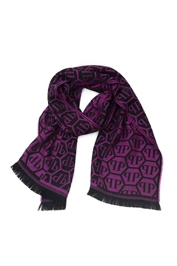 Philipp plein men scarves sc15w1pp115