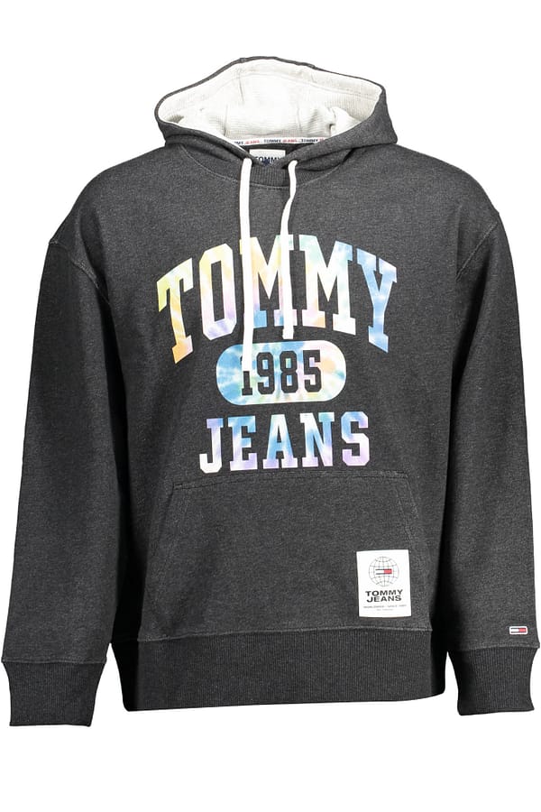 Tommy hilfiger black sweater