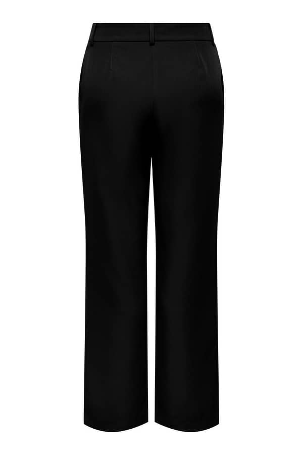 Only pantaloni onllana-berry mid straight tlr noos