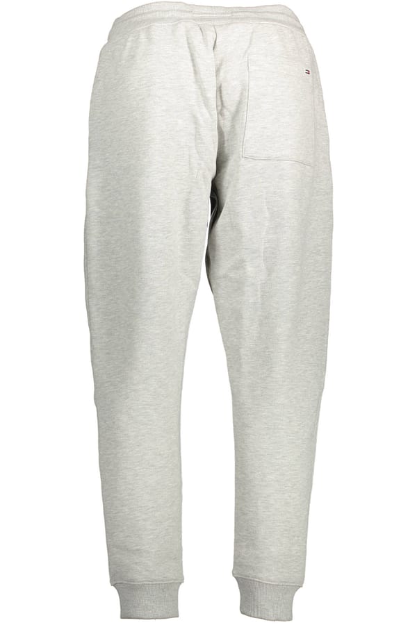 Gray cotton jeans & pant
