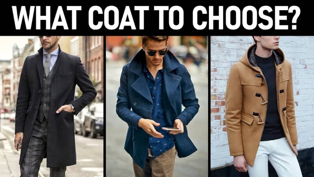 50+ Types Of Coats For Women And Men - Complete Guide 2022 | FAVERIE