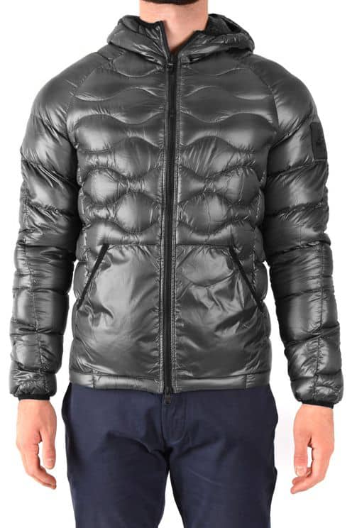 Refrigiwear gray polyamide jacket