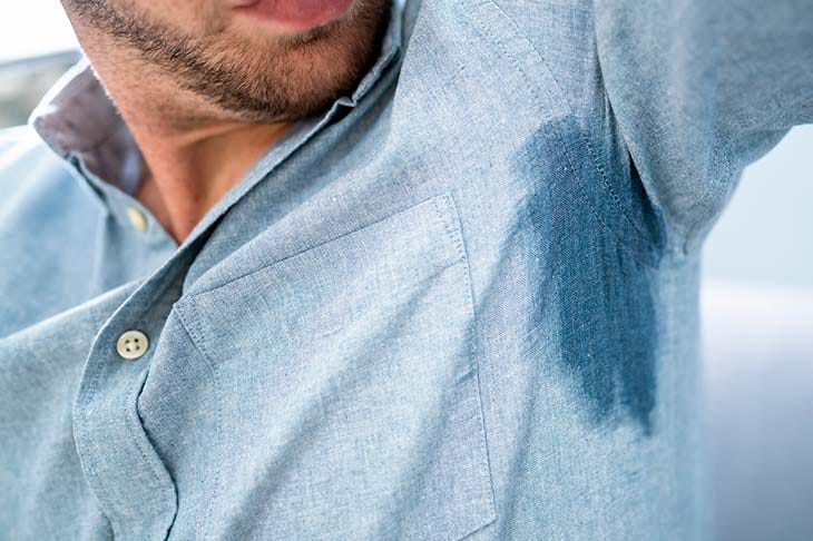 How To Get Sweat Stains Out Of Shirts | Step-by-step Guide | FAVERIE