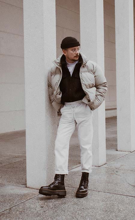1990s fashion trends for men