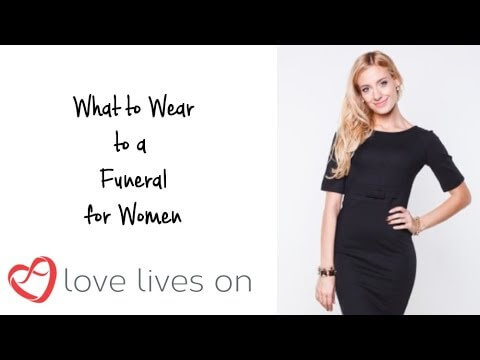 funeral dresses for women