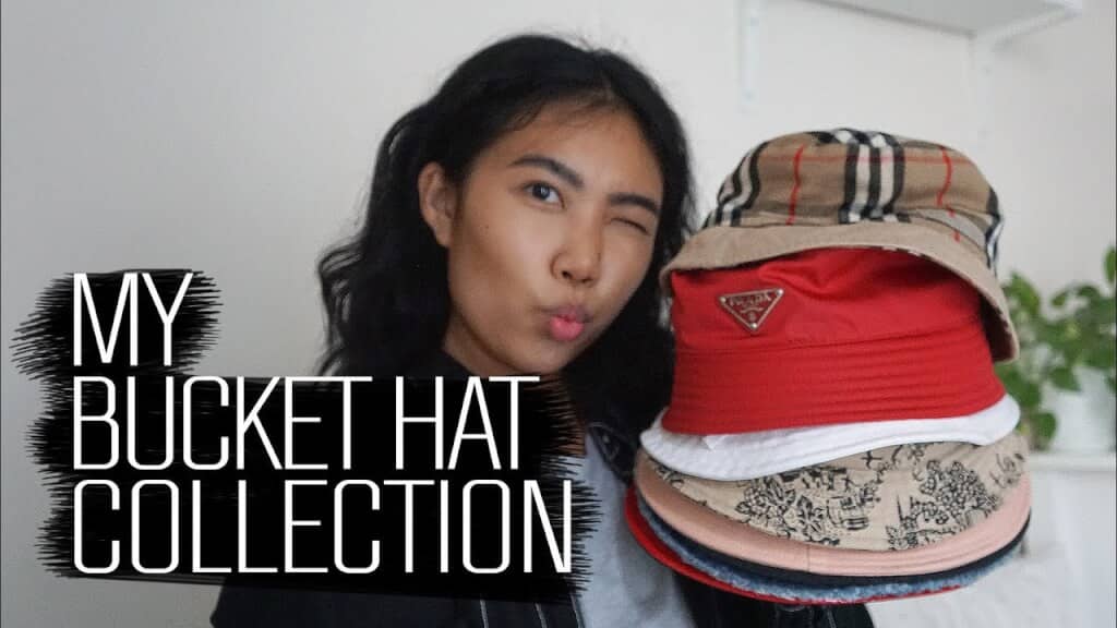 My Bucket Hat Collection