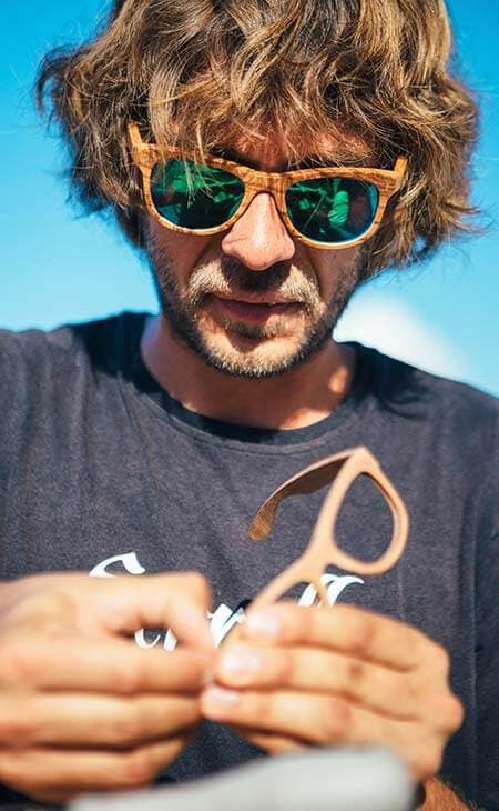 The Complete Guide to Men's Sunglasses